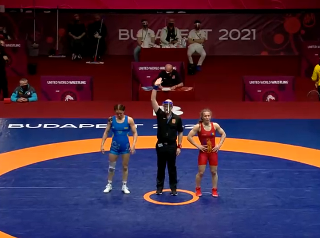 Перемога у півфіналі і здобуття олімпійської ліцензії